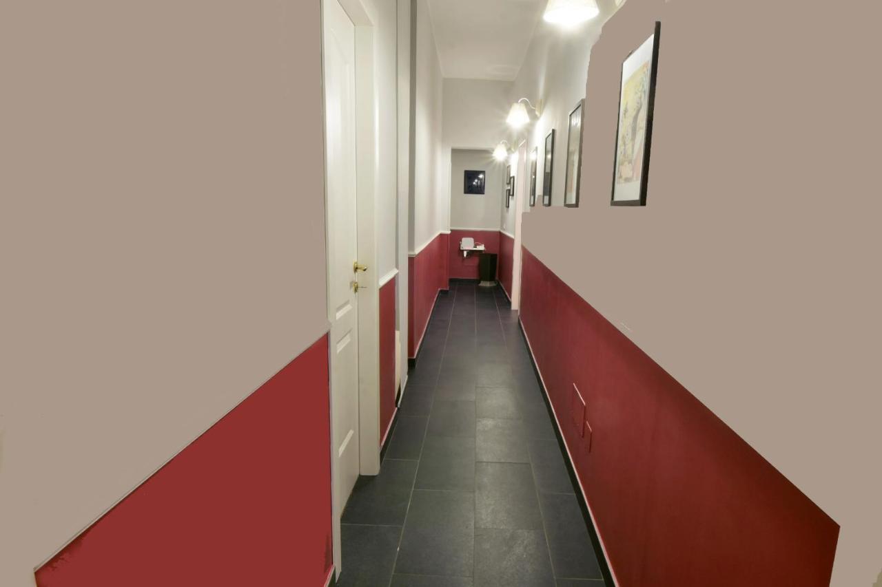 Cluverio Centro Citta Corallo Παλέρμο Εξωτερικό φωτογραφία