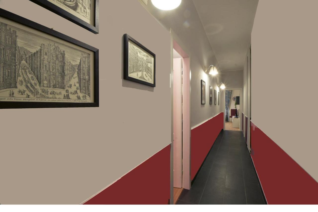 Cluverio Centro Citta Corallo Παλέρμο Εξωτερικό φωτογραφία